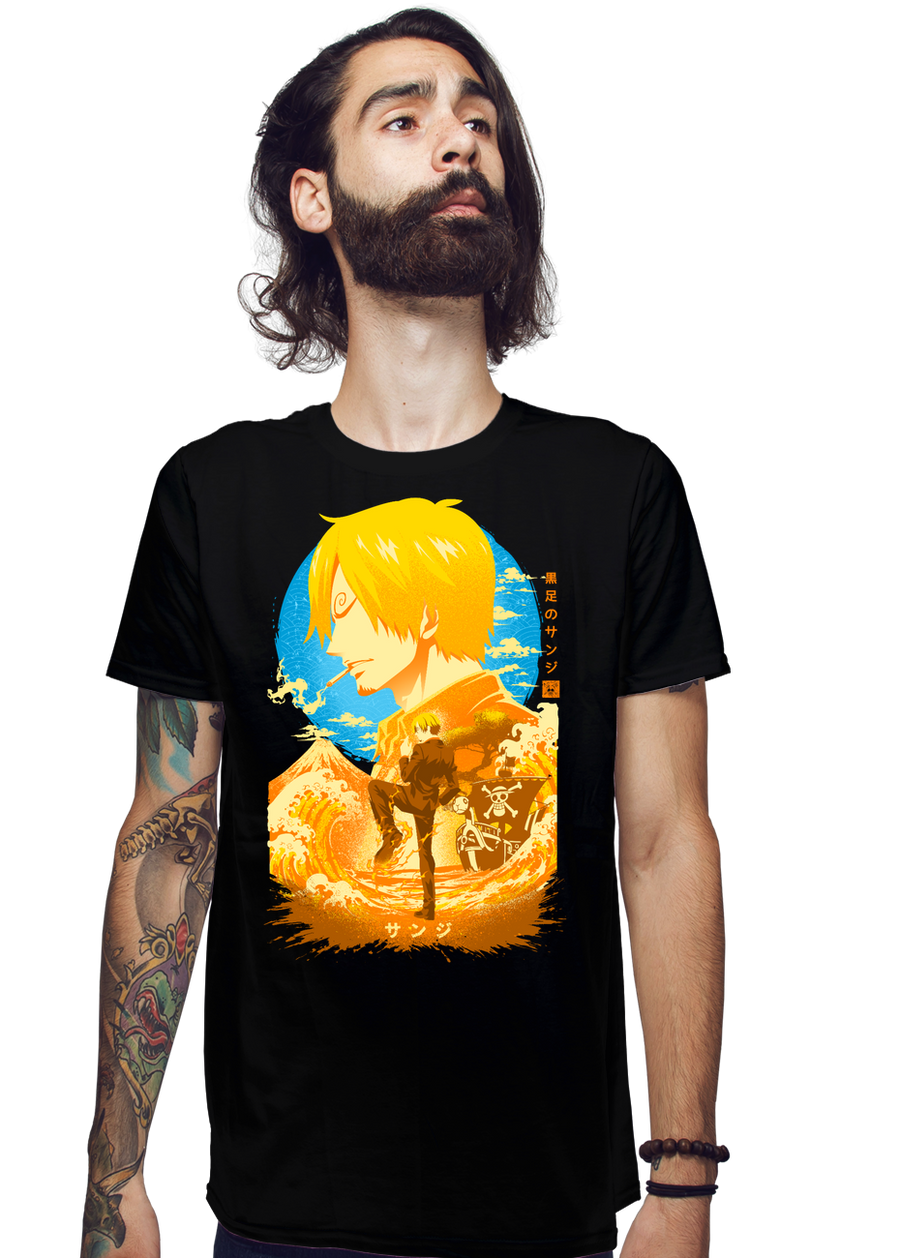 Great Wave Sanji
