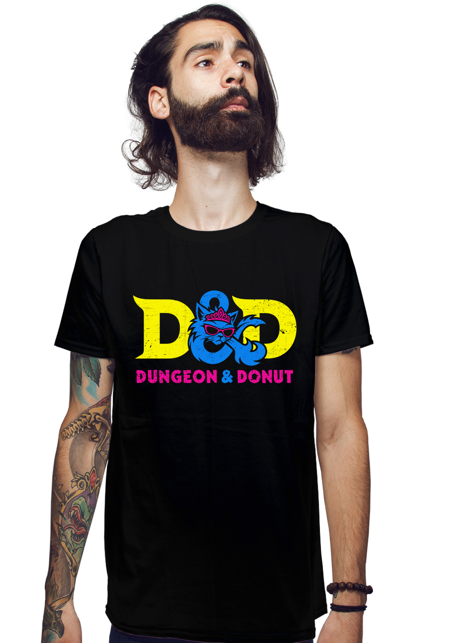 Dungeon & Donut