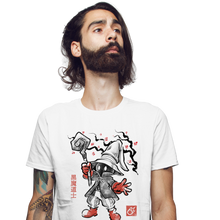 Load image into Gallery viewer, Void Caster Sumi-E

