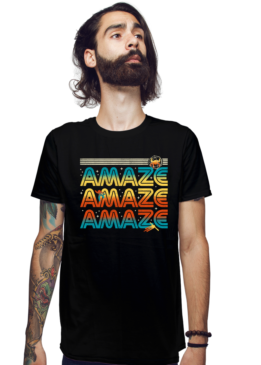 Amaze Amaze Amaze