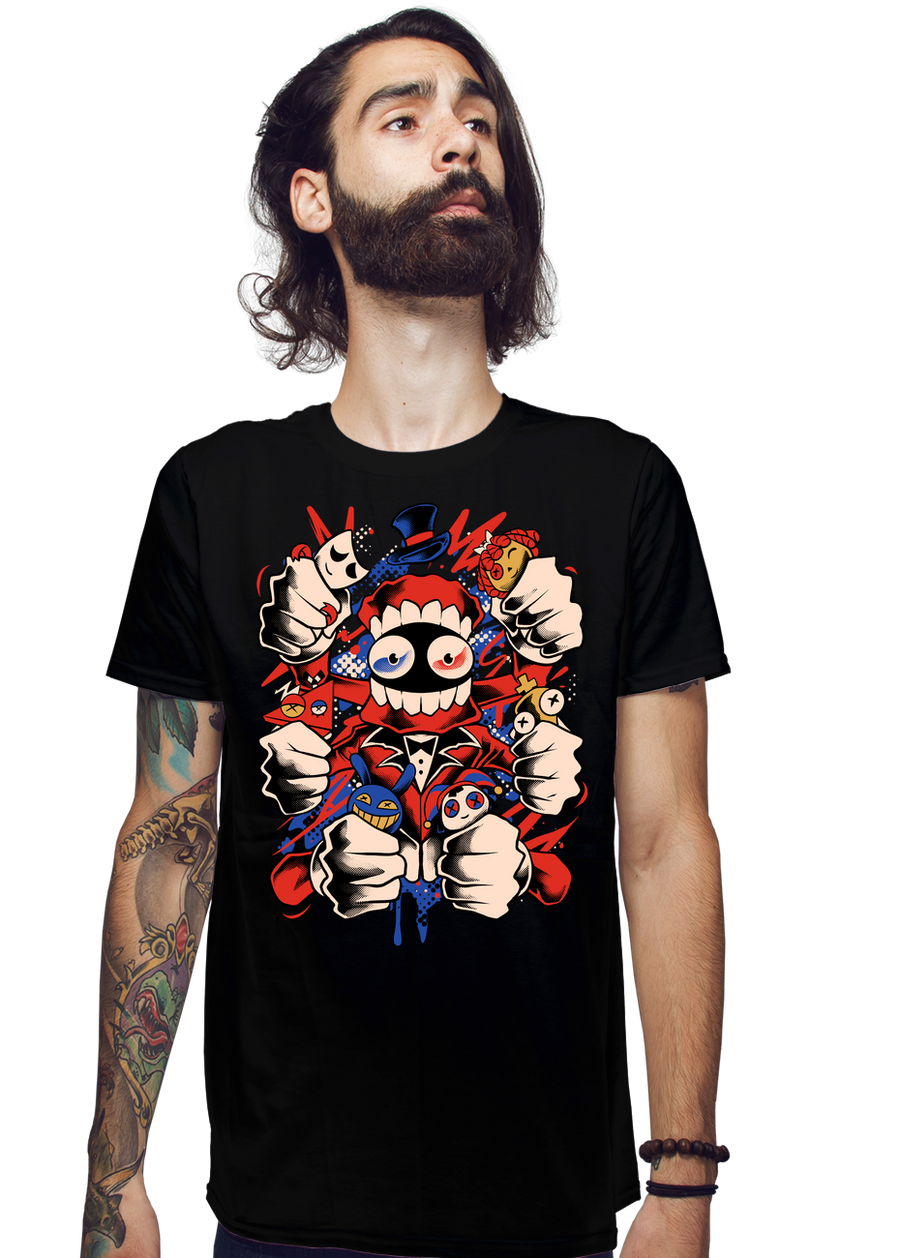 The Circus Monster