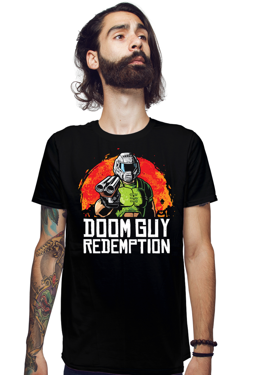 Doomguy Redemtion
