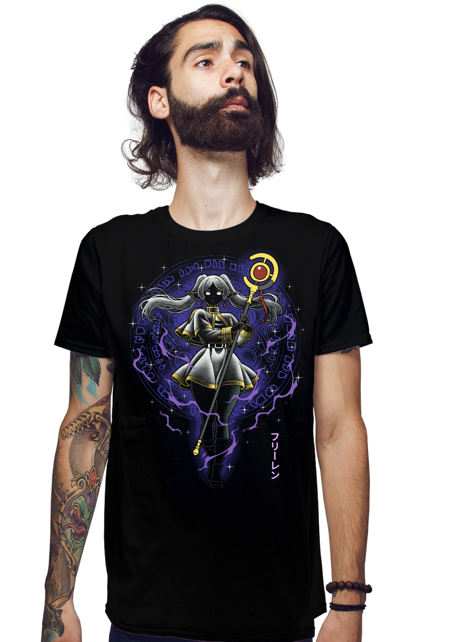 The Eternal Mage Shadow