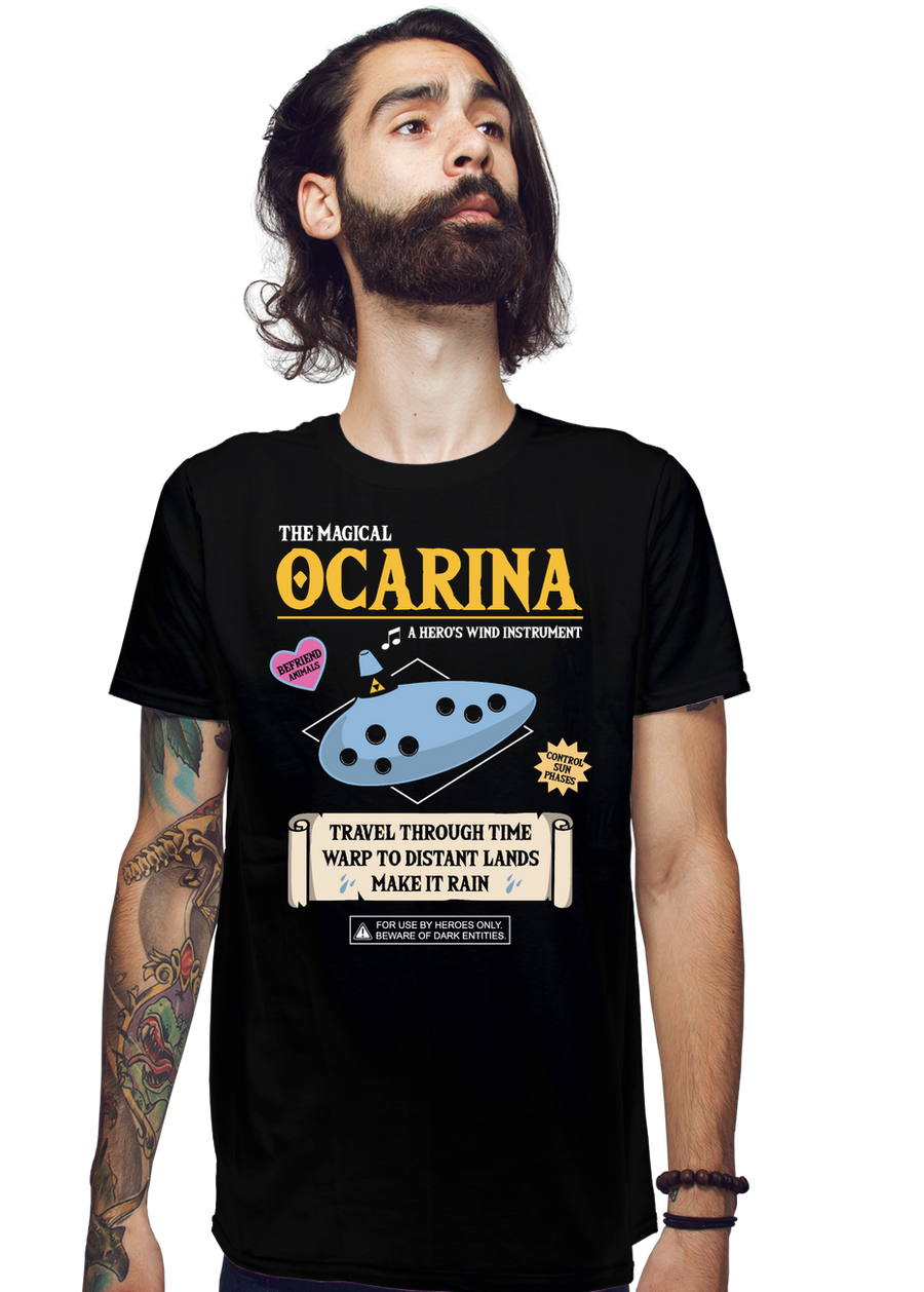 Magical Ocarina