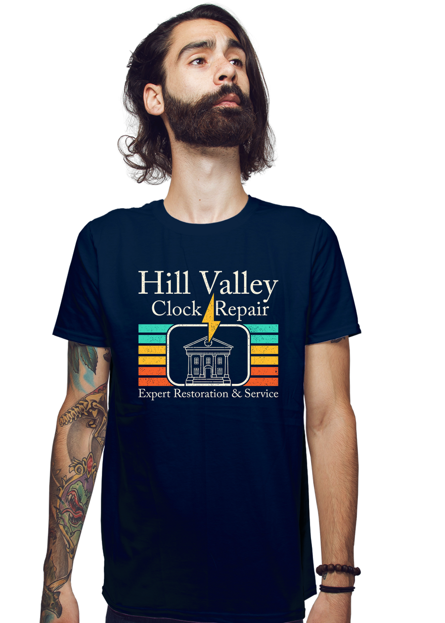 Hill Valley Clock Repair
