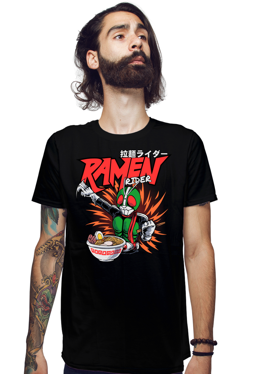 Ramen Rider