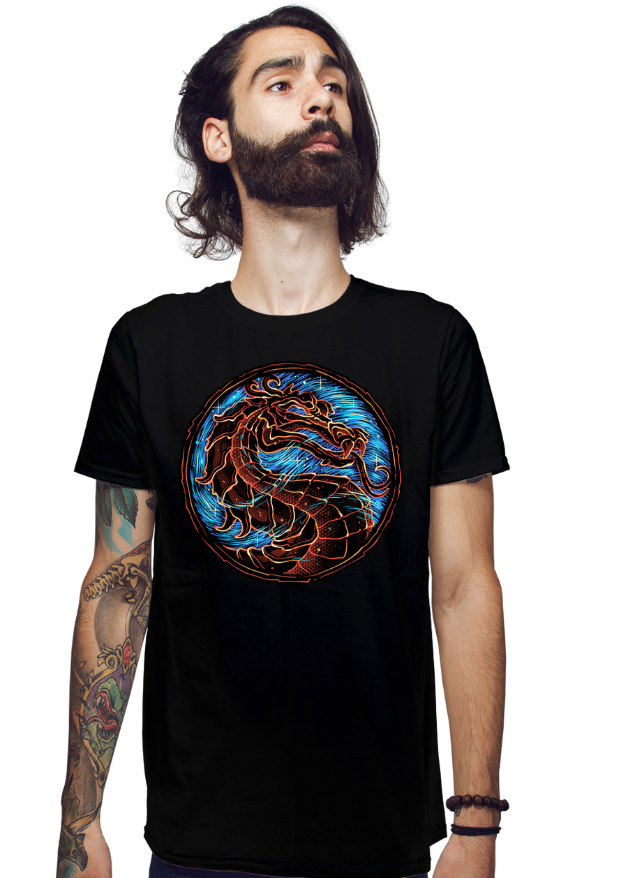 Starry Dragon