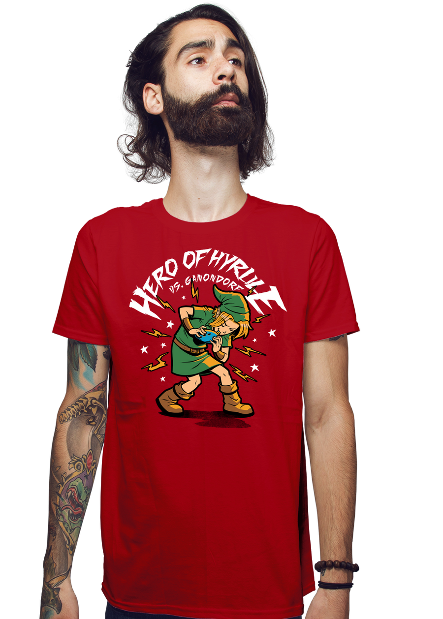 Hero Of Hyrule
