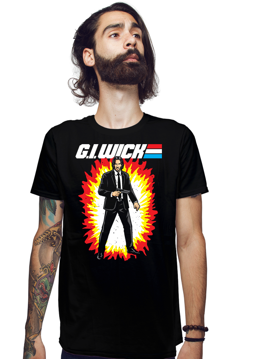 G.I. Wick