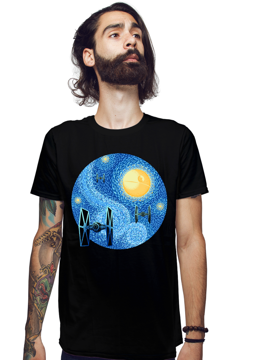 Starry Night Fighters