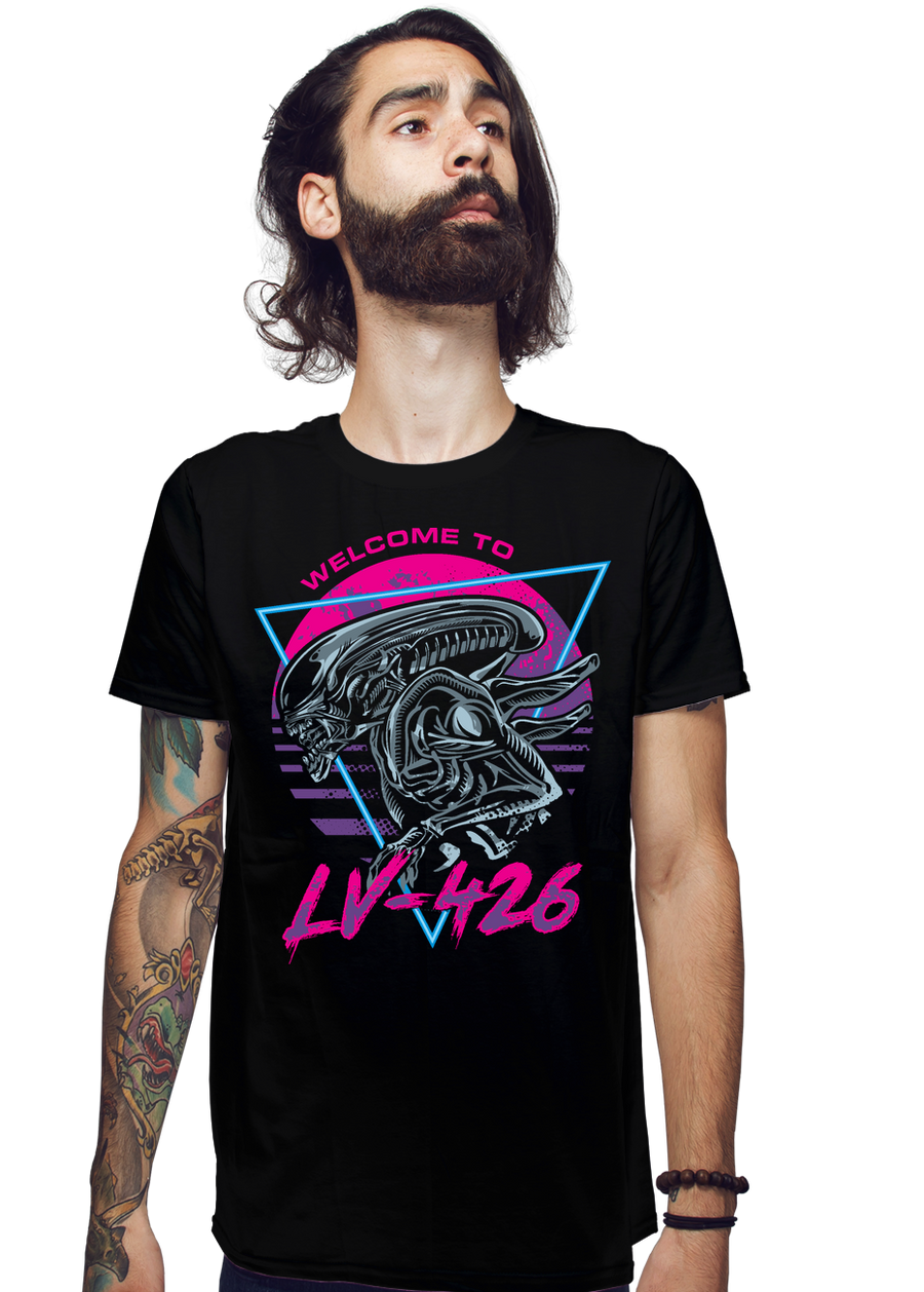 Welcome To LV426
