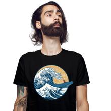 Load image into Gallery viewer, Great Wave X Great Beast
