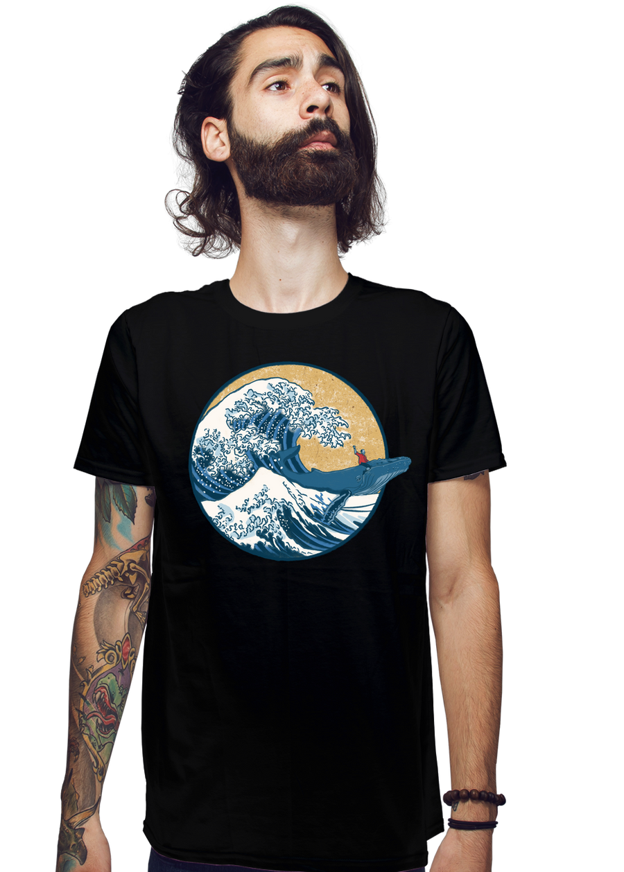 Great Wave X Great Beast