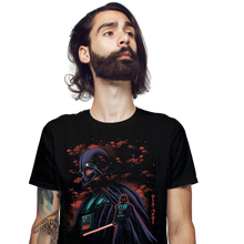 Load image into Gallery viewer, Dark Lord Nightsky Lineart
