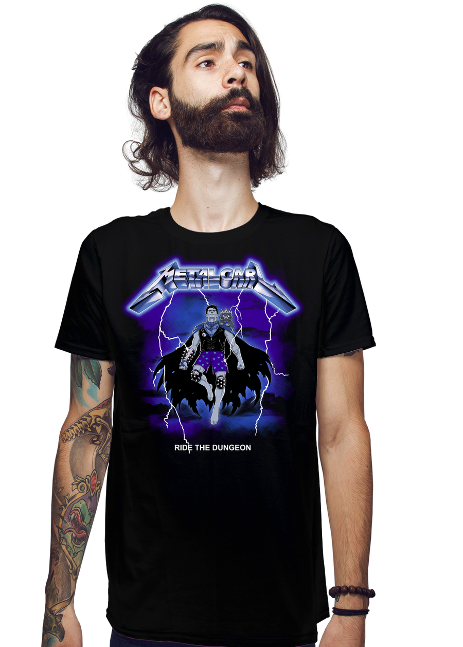 Metal Carl