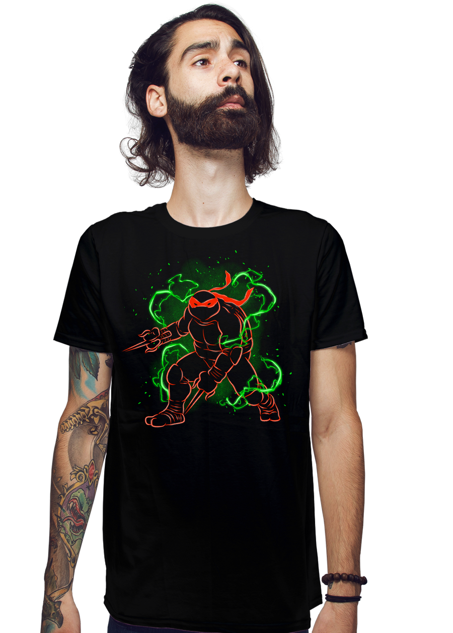Raph Electric Neon