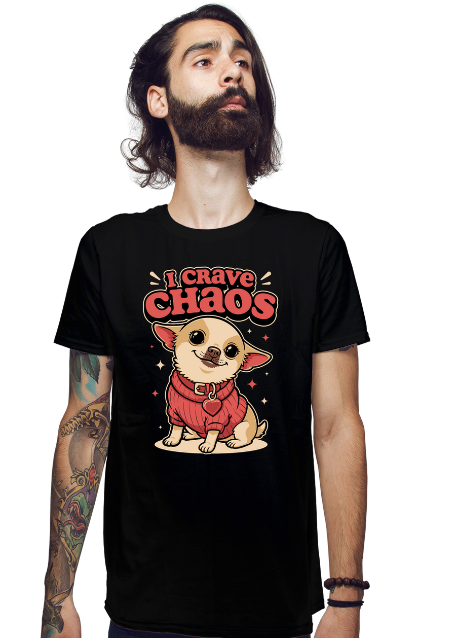 I Crave CHAOS