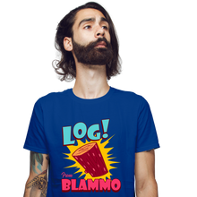 Load image into Gallery viewer, Log From Blammo
