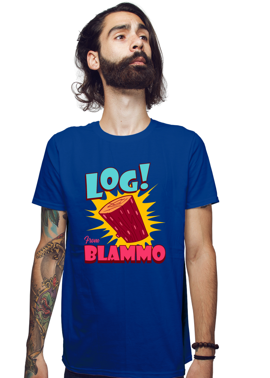 Log From Blammo