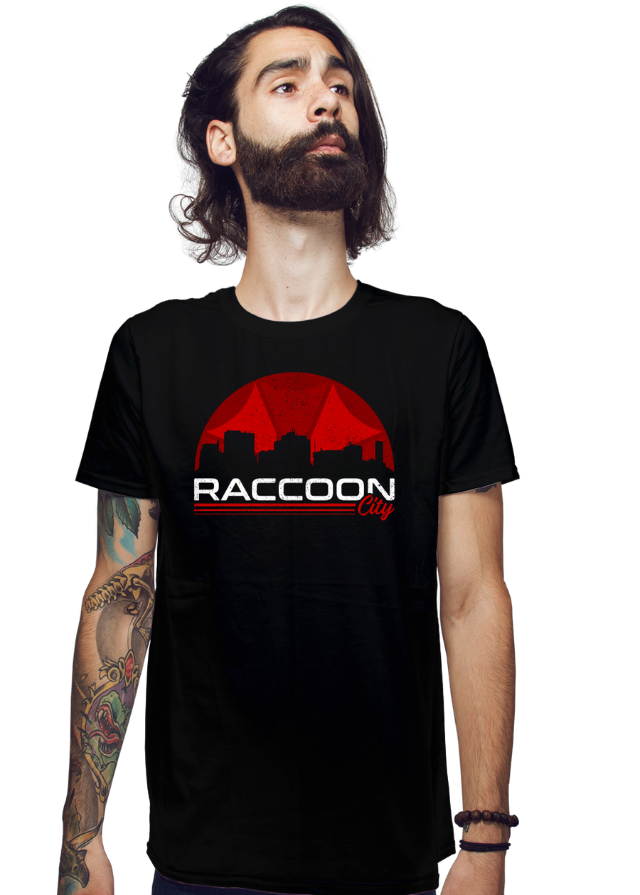 Visit Raccoon City
