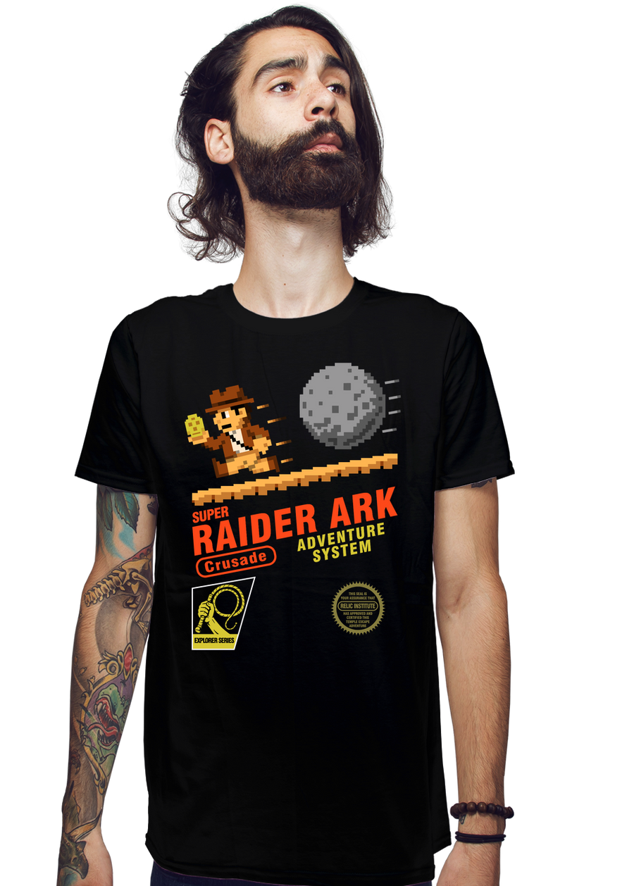 Super Raider Ark