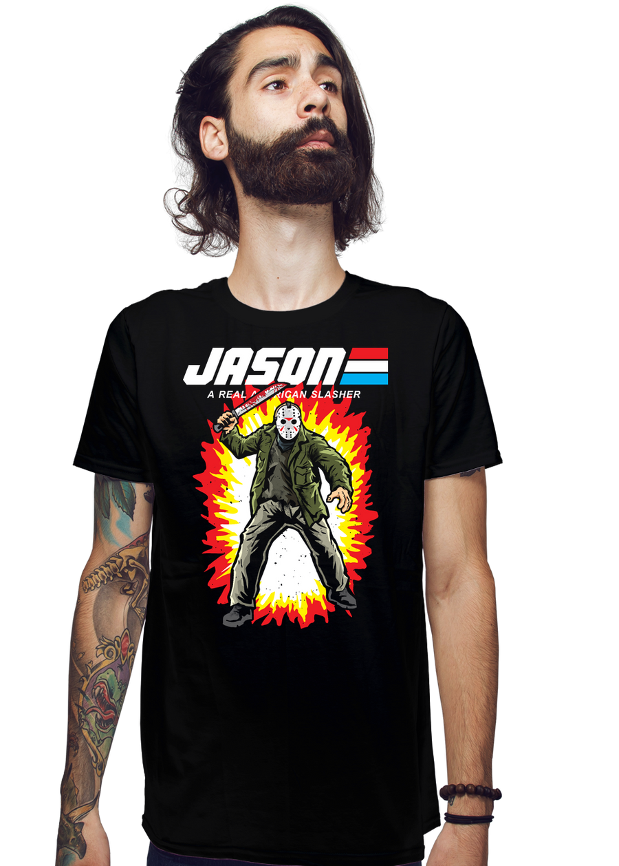 G.I. JASON