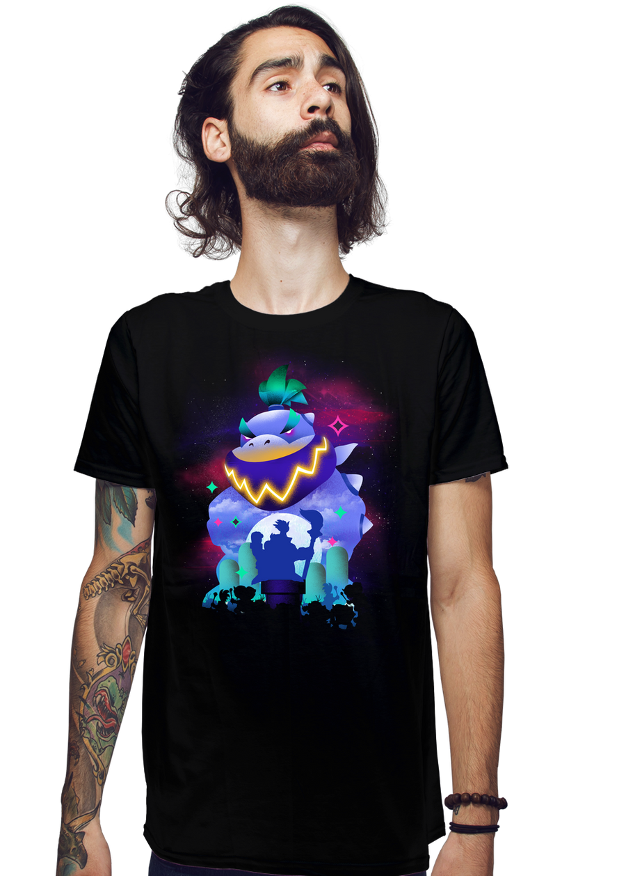 Bowser Jr Galaxy