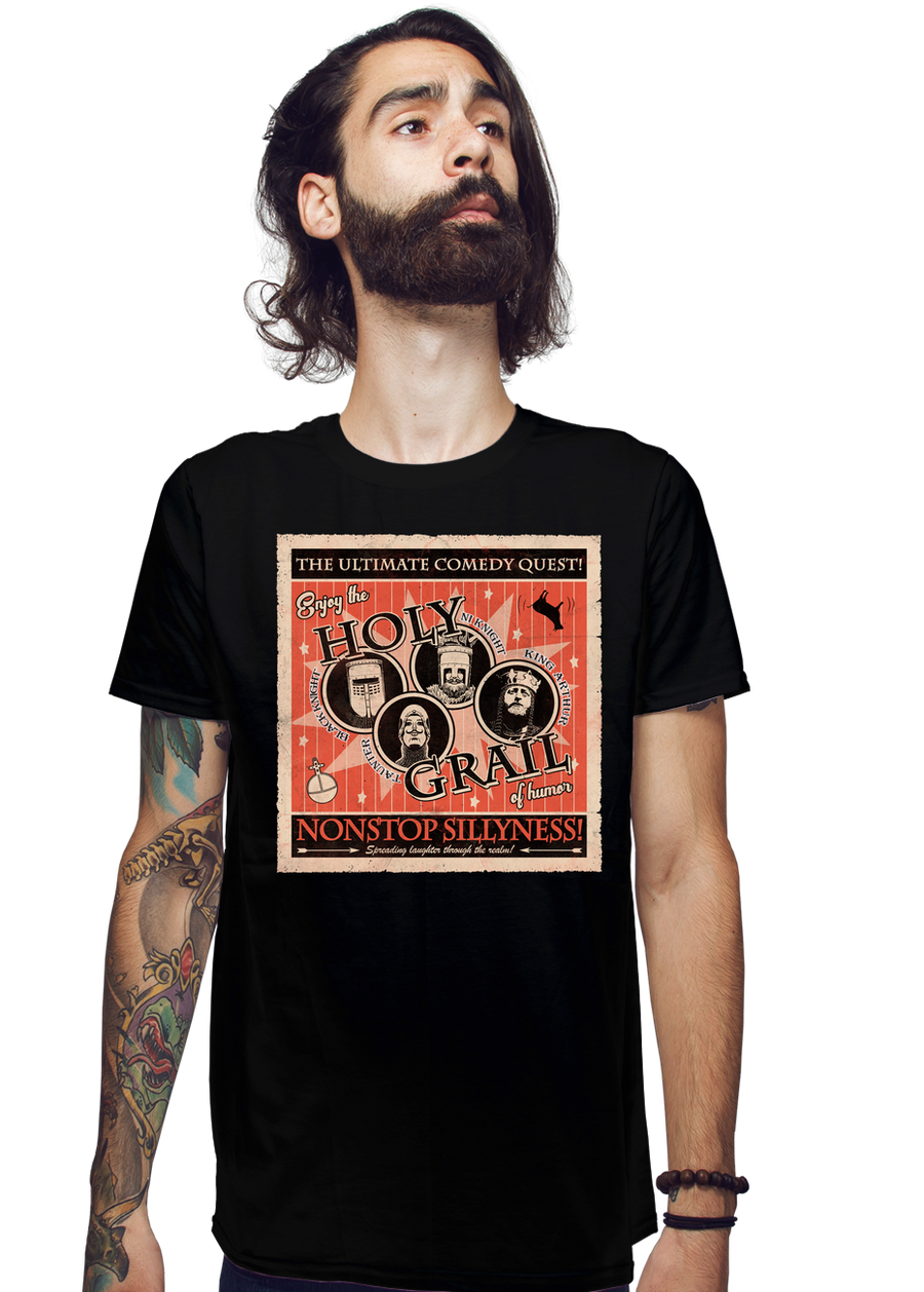 Holy Grail Show