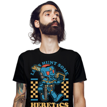 Load image into Gallery viewer, Marine Mascot
