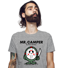 Load image into Gallery viewer, Mr. Camper
