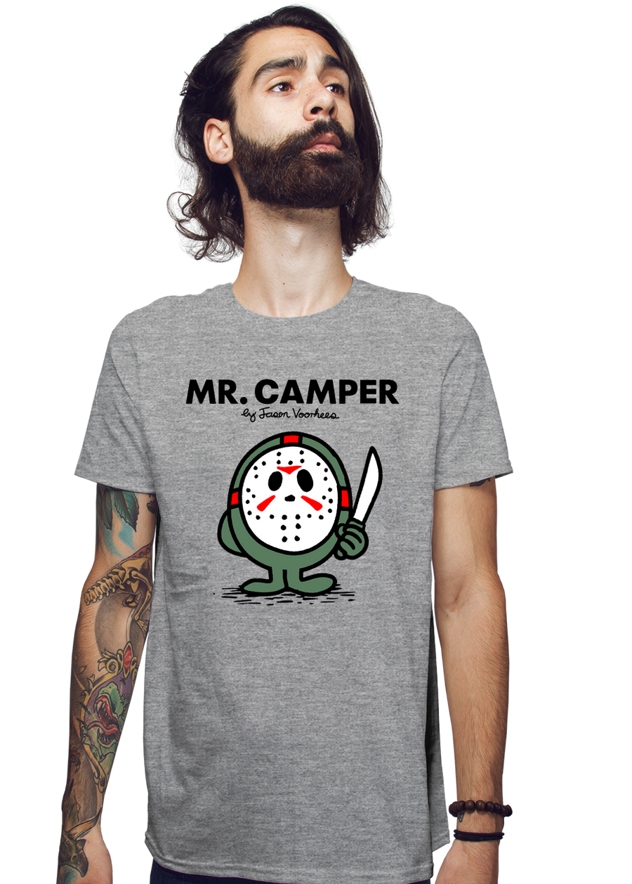 Mr. Camper