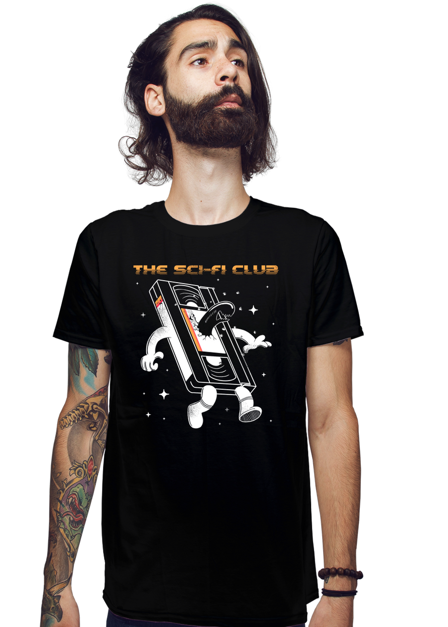 The Sci-Fi Club