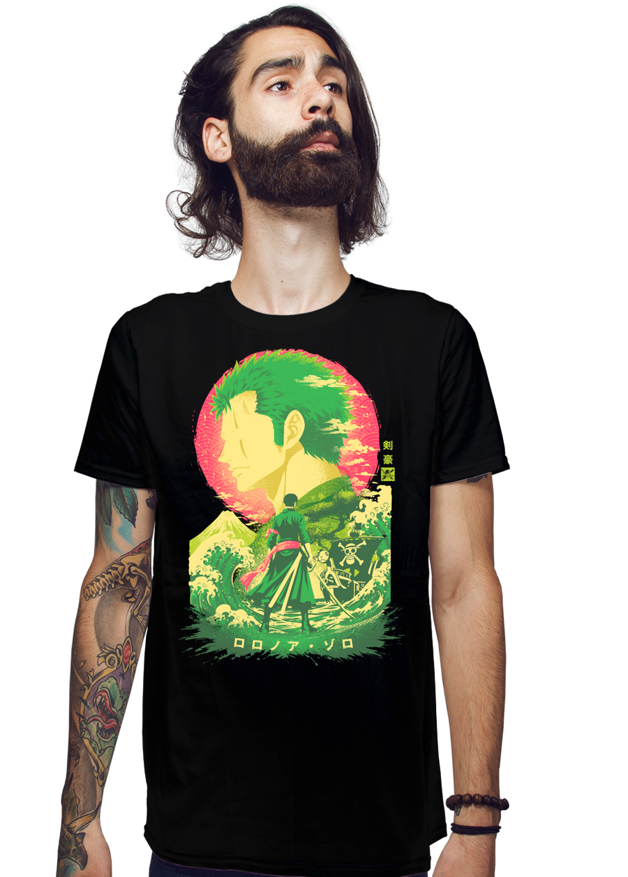 Great Wave Zoro