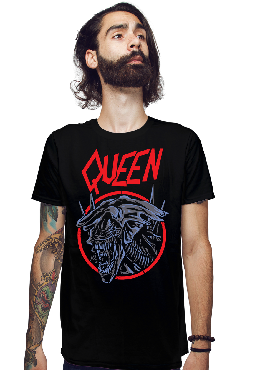 Hail To The Queen
