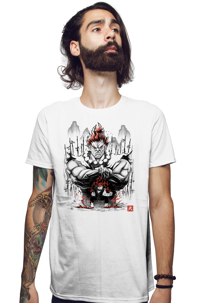 Dark Hadou Master