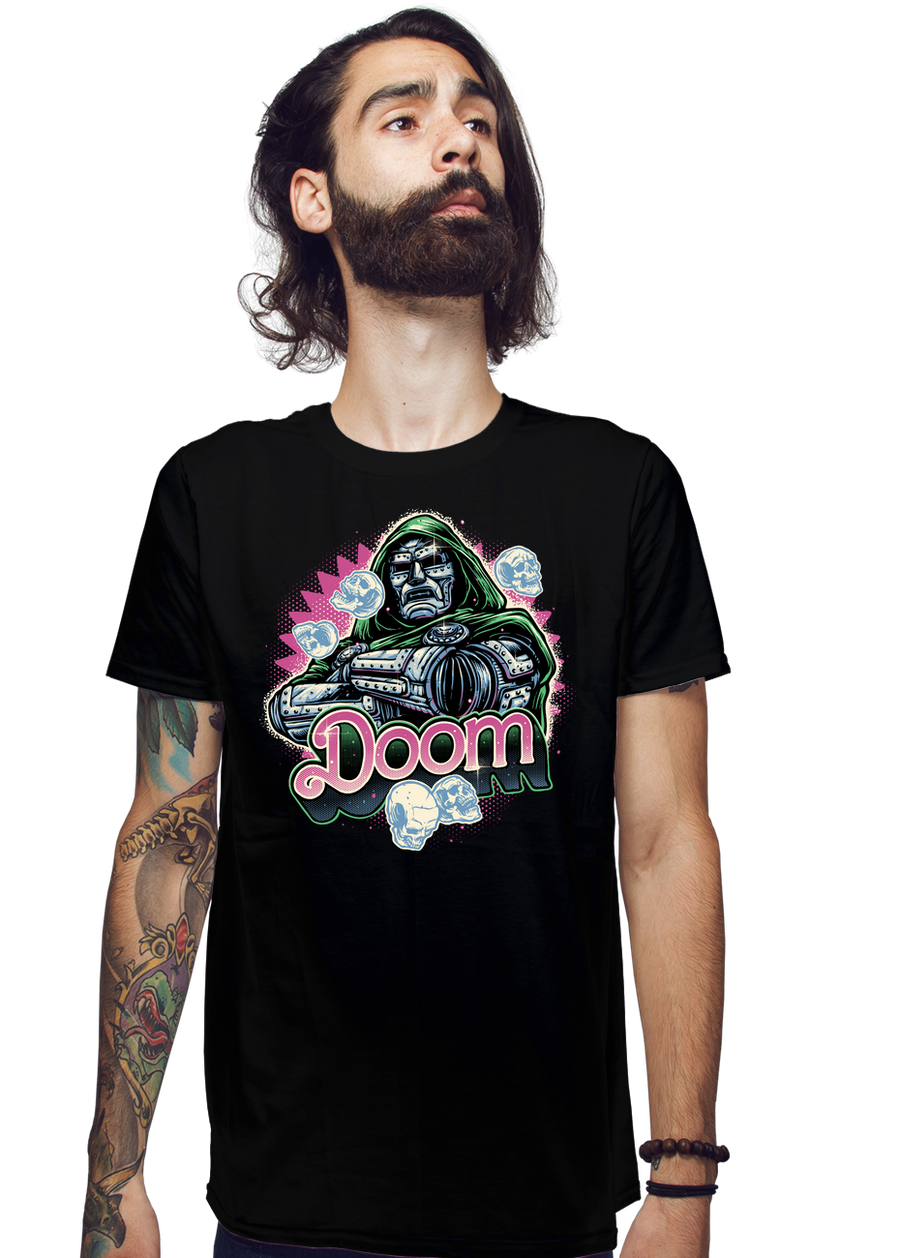 A Colorful Doom