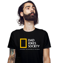 Load image into Gallery viewer, Dad Jokes Society
