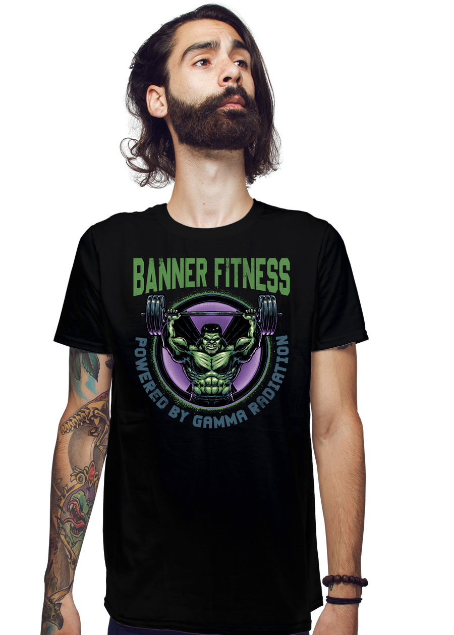Gamma Radiation Fitness