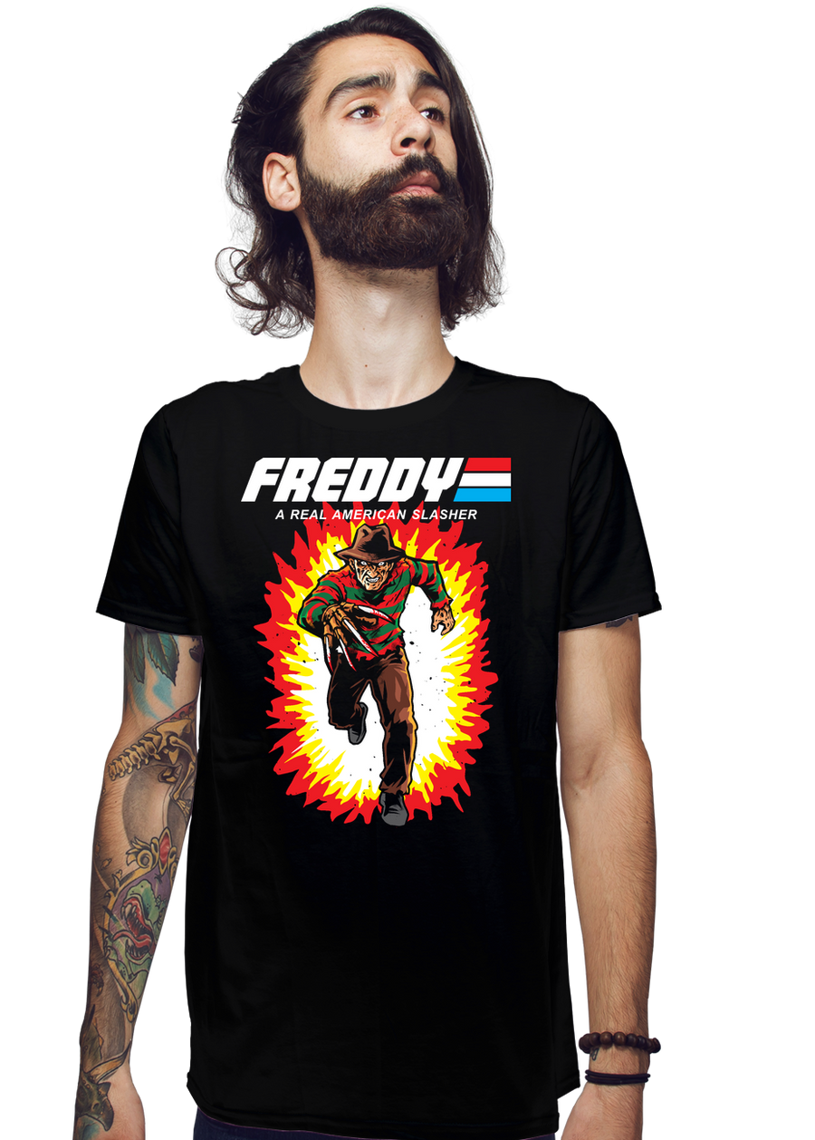 G.I. FREDDY