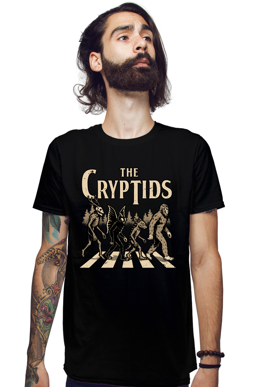 The Cryptids