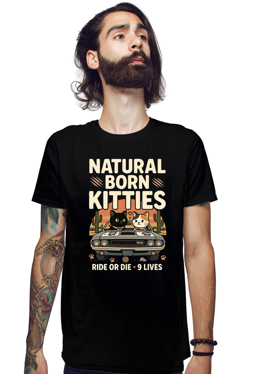 Natural Born Kitties