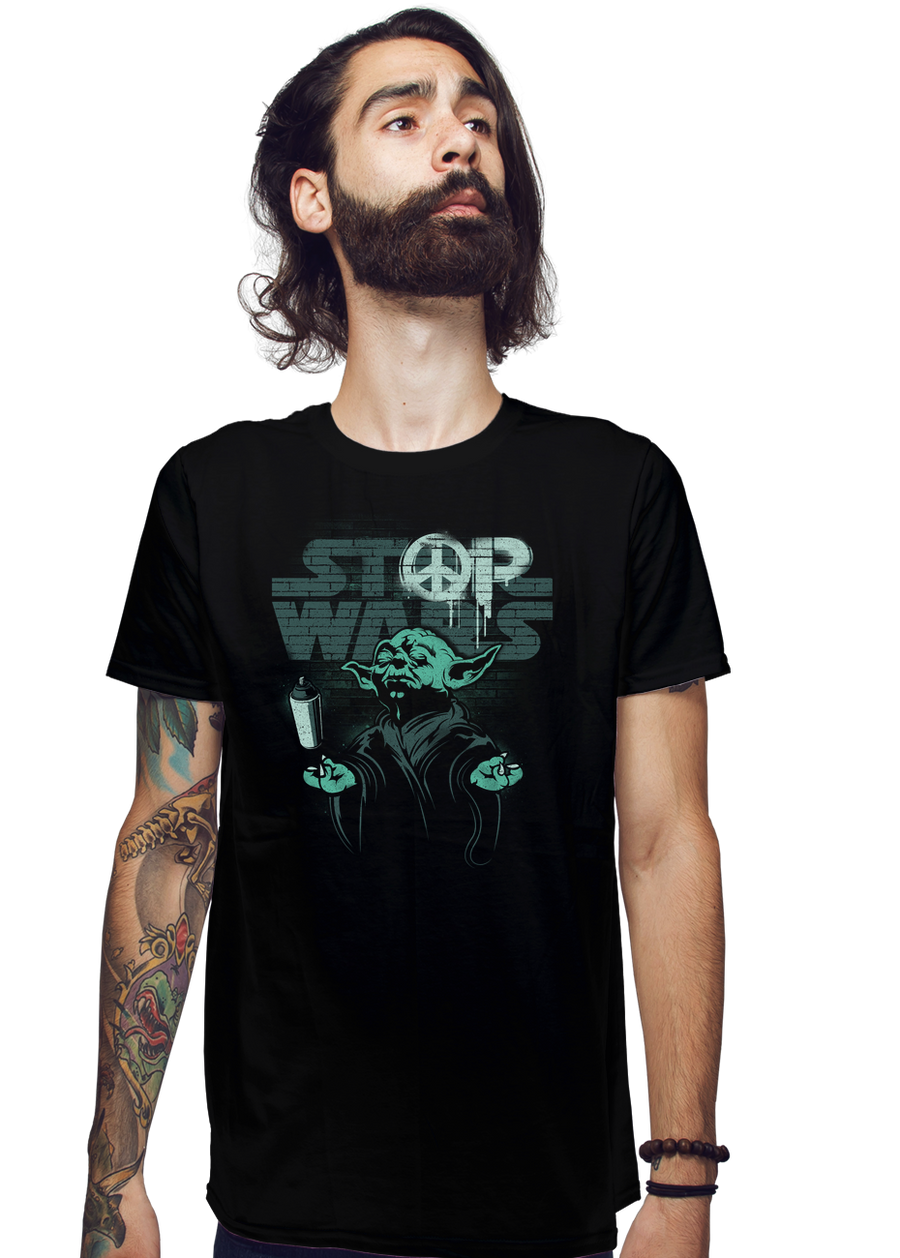 Stop Wars