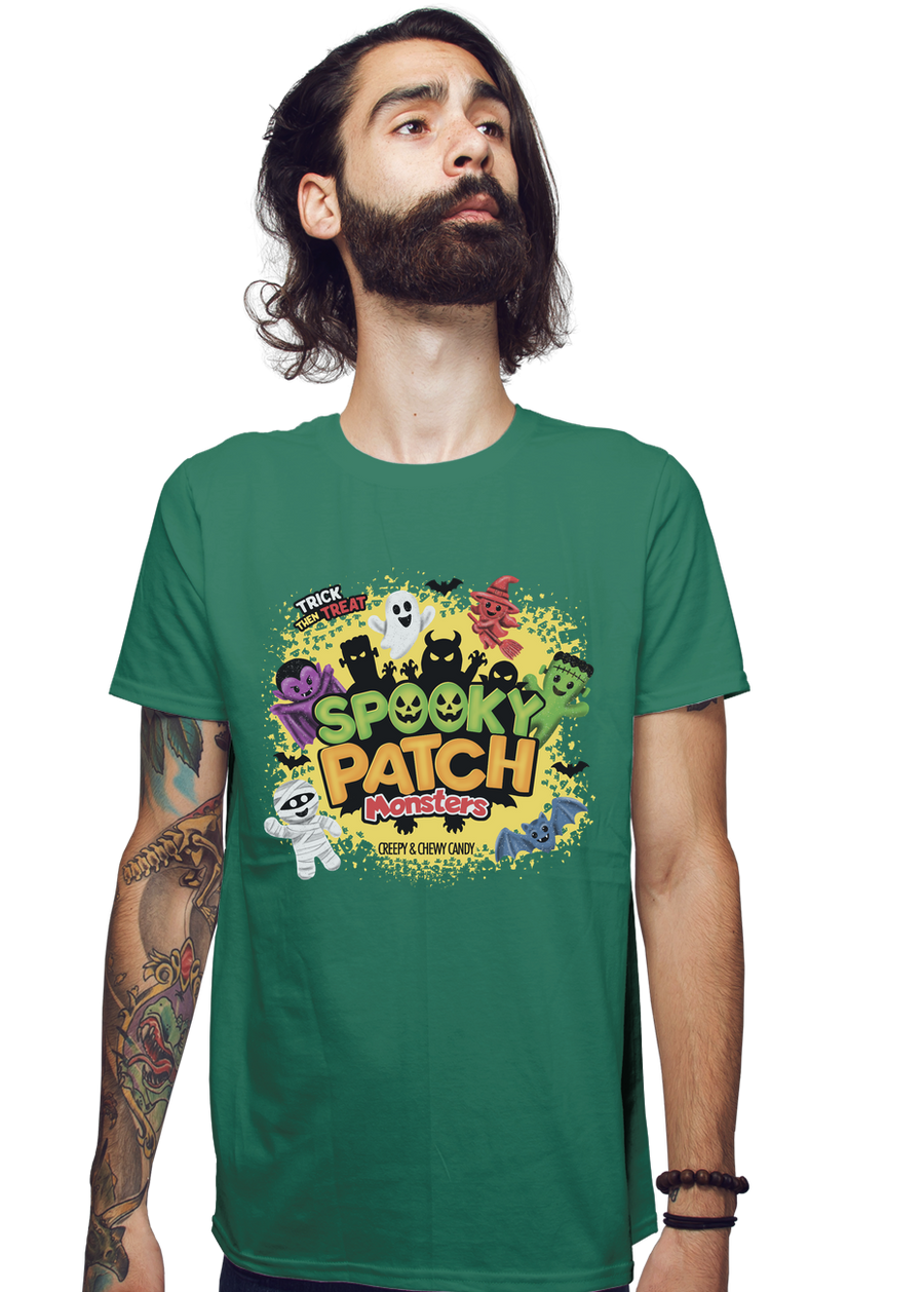 Spooky Patch Monsters