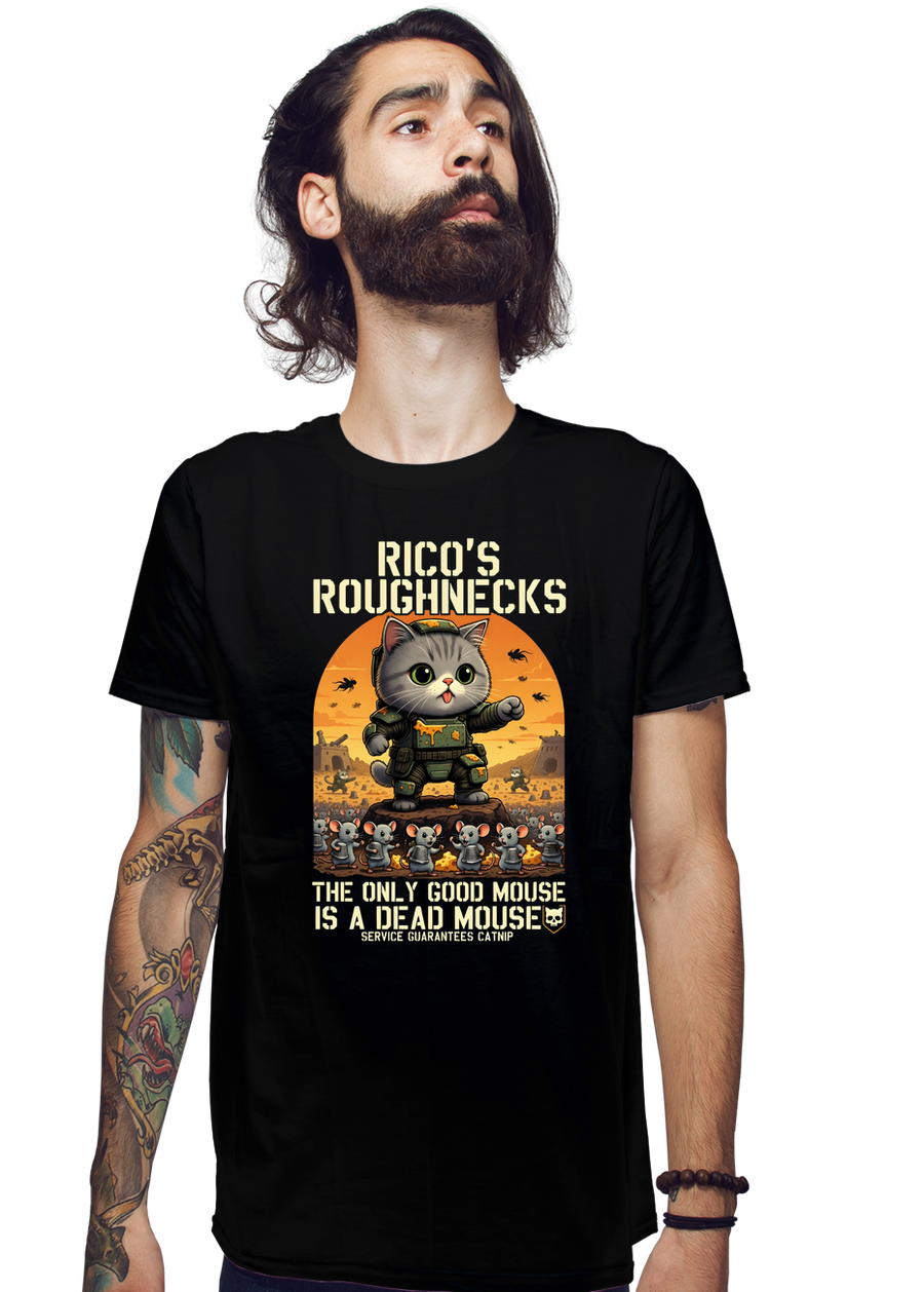 Rico's Roughnecks