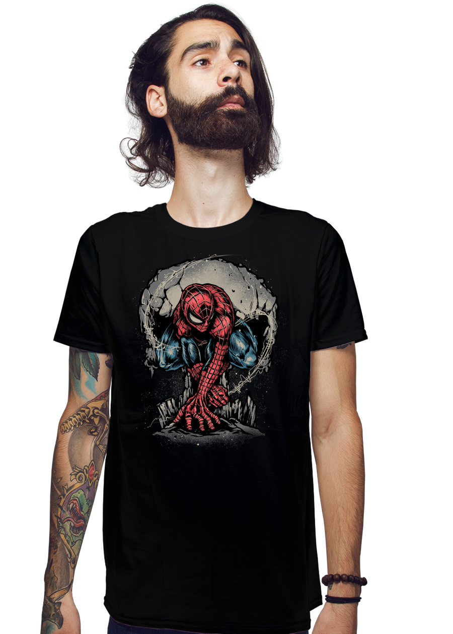 Web Swing and Punishment
