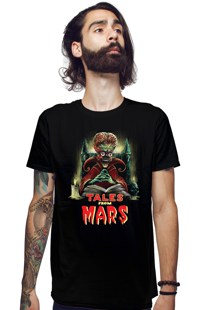 Tales from Mars
