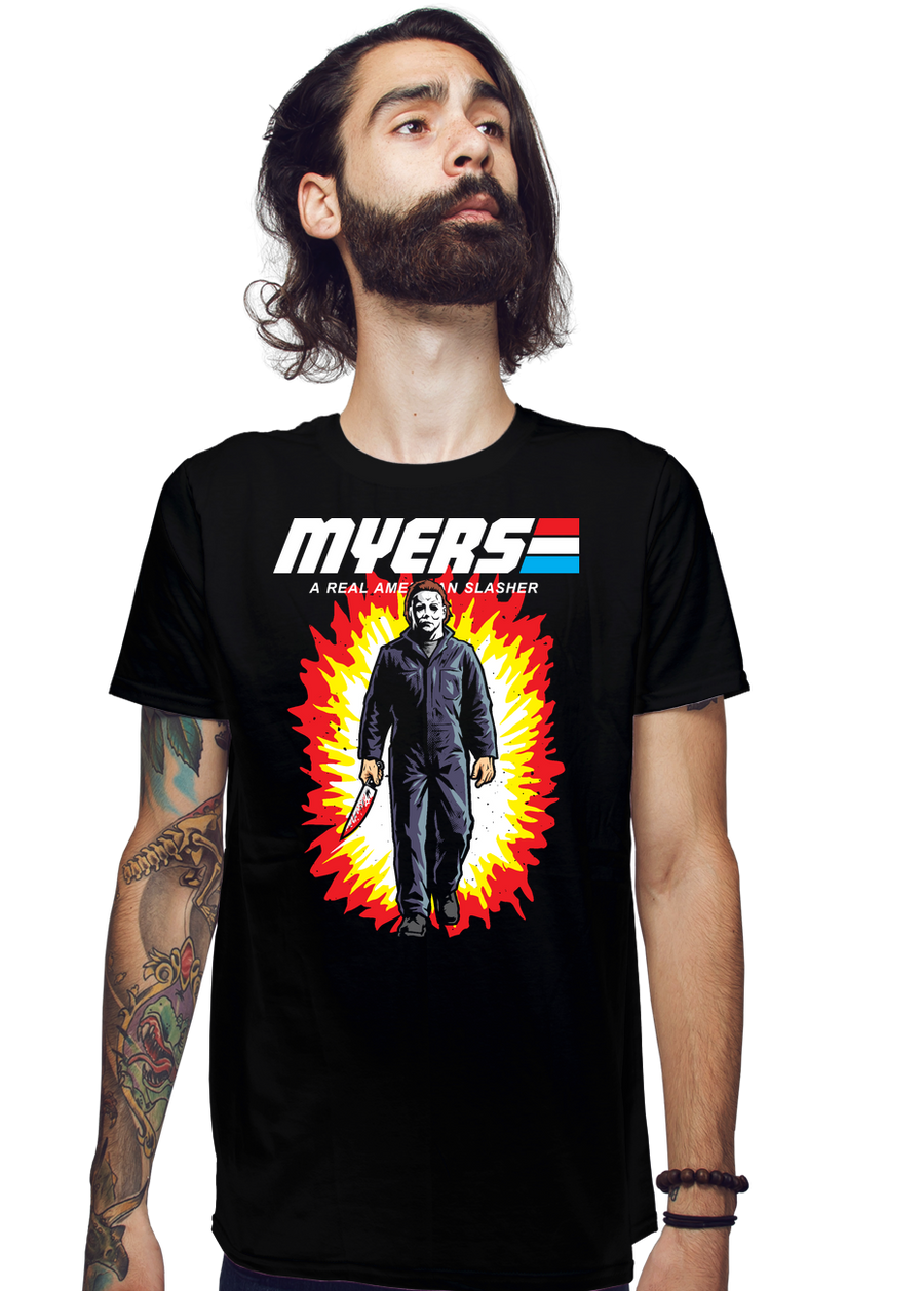 G.I. MYERS