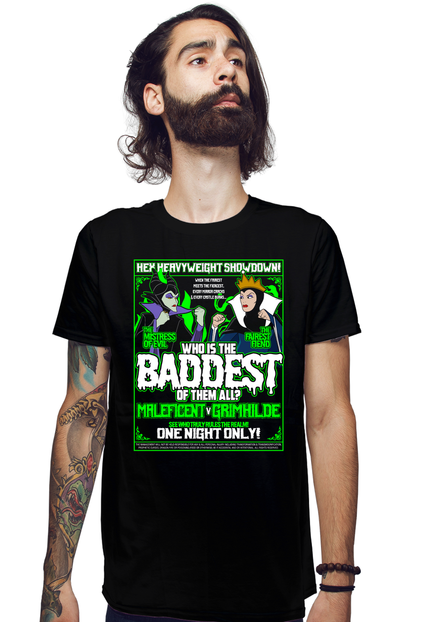 Who Is The Baddest?