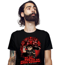 Load image into Gallery viewer, The Black Swordsman
