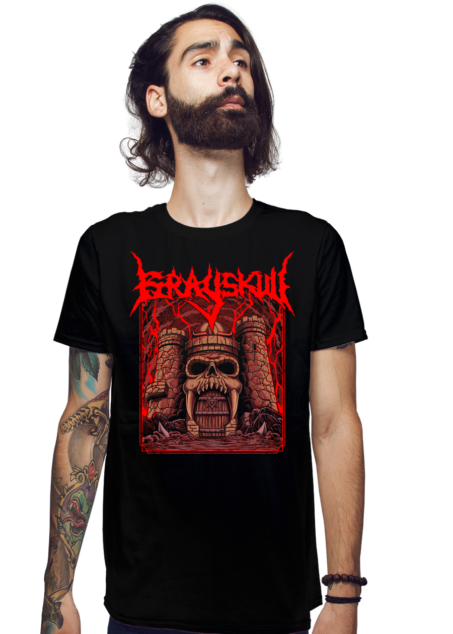 Grayskull Metal